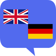 German English:translate translator pronunciation 1.0 Icon