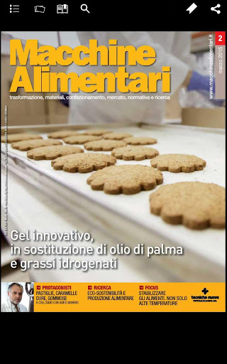 Macchine Alimentari