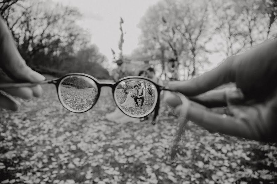 Bryllupsfotograf Aleksandr Gladchenko (alexgladchenko). Bilde av 11 desember 2018