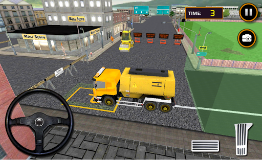 Screenshot Road Building Vehicles Crew