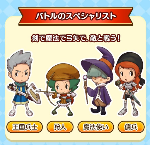 Flo ライフ生活 一日目 初心者へのライフオススメ度 Flo ファンタジーライフオンライン 簡単攻略サイト