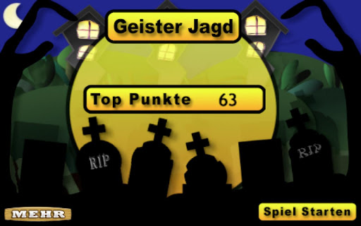 Geister Jagd Gratis