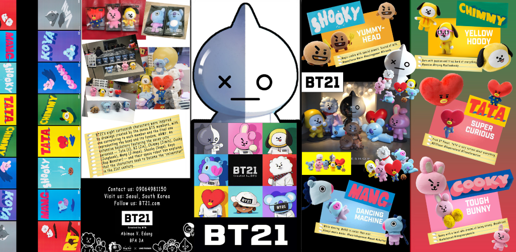 View Bt21 Live Wallpaper Desktop PNG - BTS WALLPAPER HD