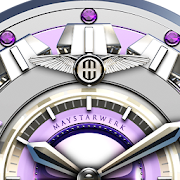 Purple Lotus Watch Face 2.2.0.0 Icon