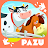 Farm Games For Kids & Toddlers icon