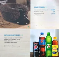 Domino's Pizza menu 5