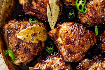 Easy Chicken Adobo