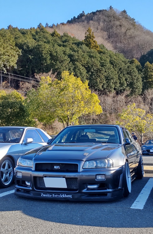 スカイラインの宮ヶ瀬・道志みちに関するカスタム事例の投稿画像15枚目