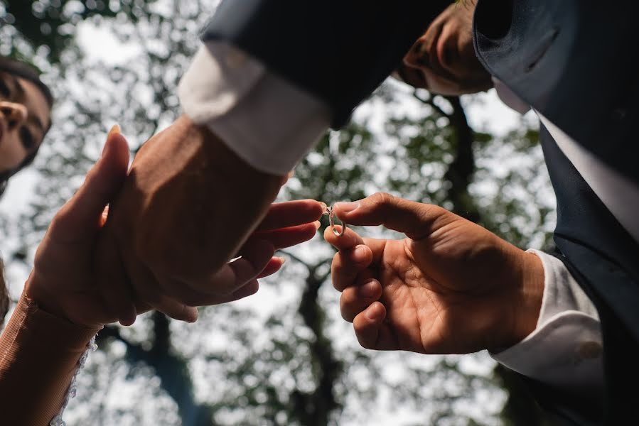 Wedding photographer Jesús Paredes (paredesjesus). Photo of 1 October 2022