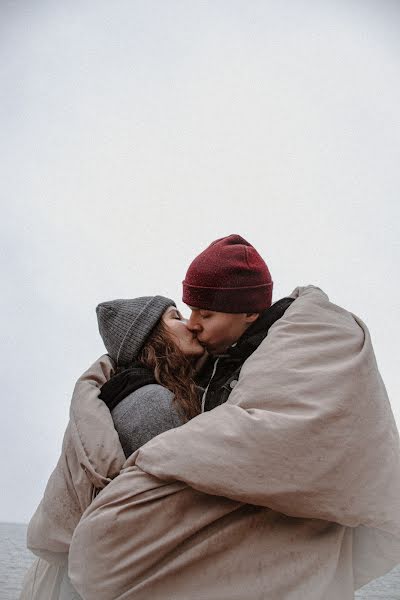 Wedding photographer Ilya Ivanov (iliaivanow). Photo of 18 April 2021