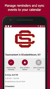 Cincinnati Spikes Events(圖4)-速報App