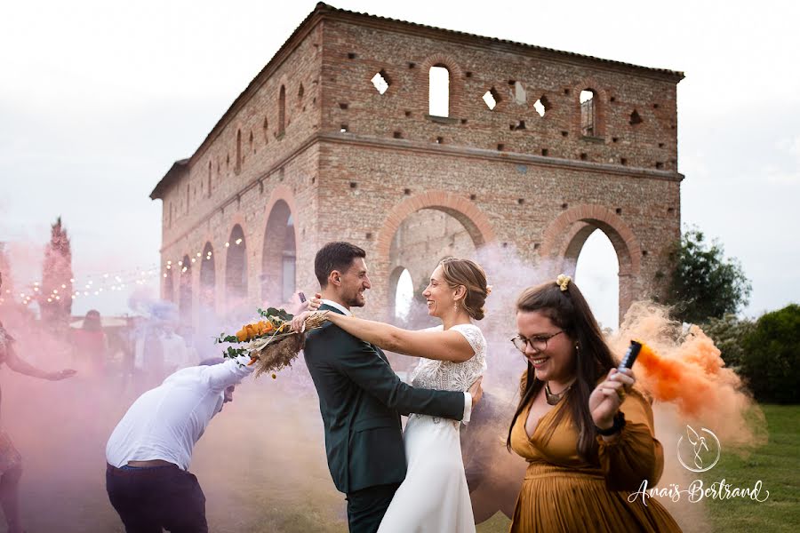 Wedding photographer Anaïs Bertrand (anaisbertrand). Photo of 3 April