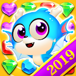 Cover Image of Download Jewel Blast Dragon - Match 3 Puzzle 1.9.3 APK