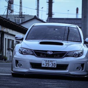 インプレッサ WRX STI GVB