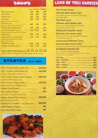 China Chilli menu 3