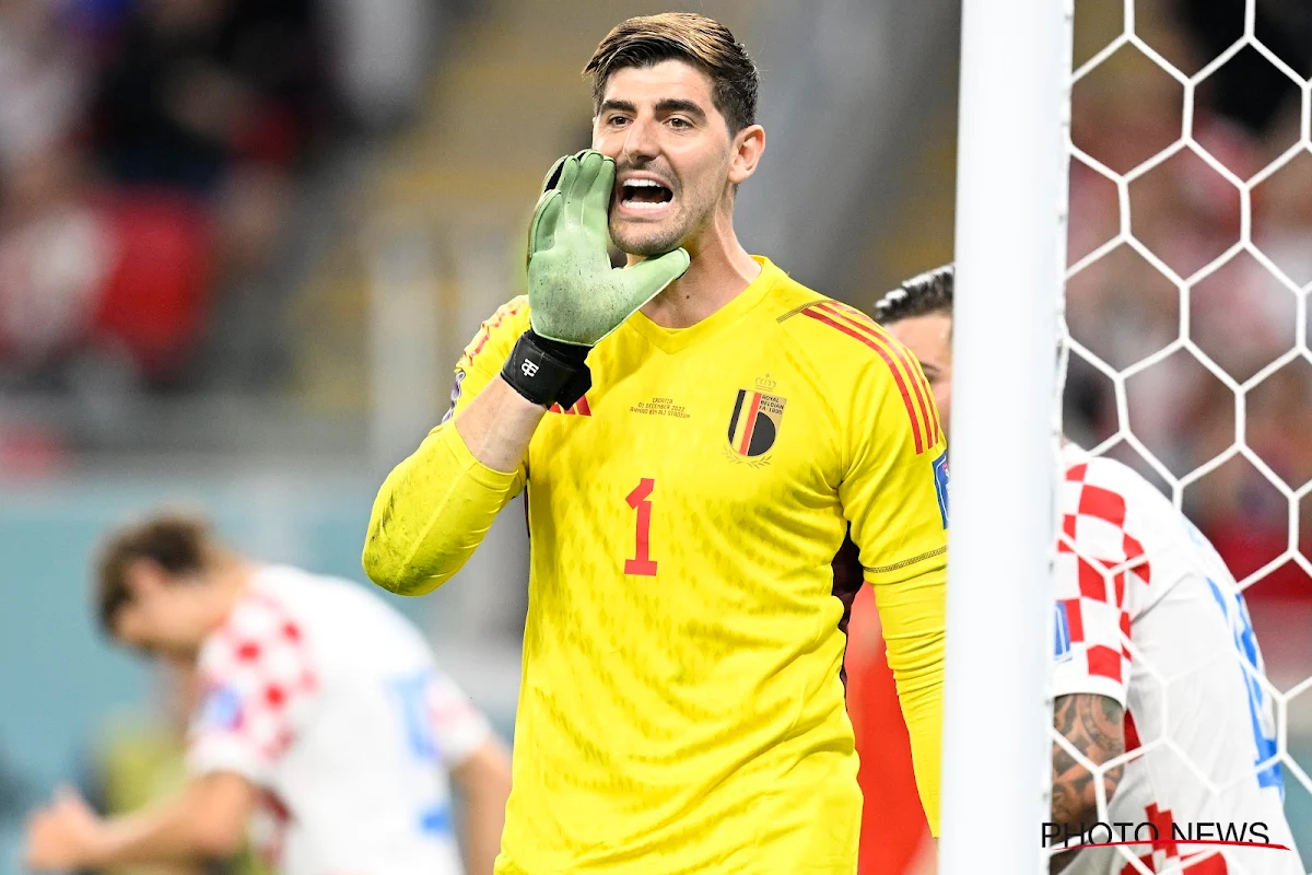 Thibaut Courtois, les raisons d'un caprice 