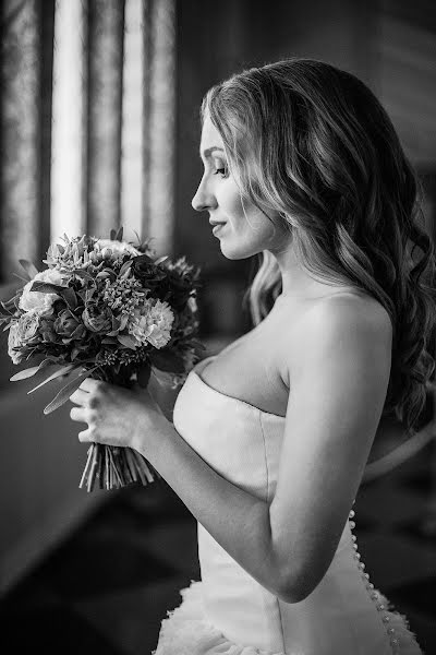 Wedding photographer Ekaterina Chumak (katyachu). Photo of 4 January 2019