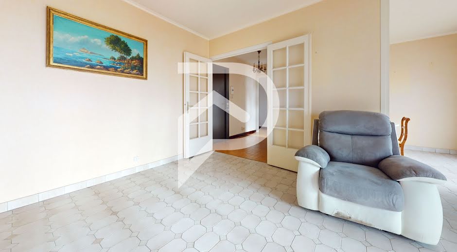 Vente appartement 3 pièces 65 m² à Valence (26000), 145 000 €