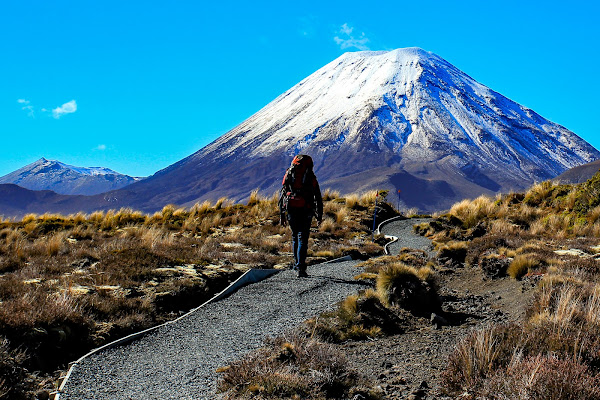 Direzione Vulcano di Manuel G. Ph.