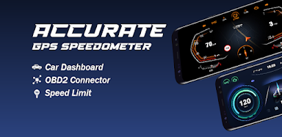 GPS Speedometer: Car Dashboard for Android - Free App Download