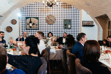 Fotógrafo de bodas Vasiliy Albul (albulvasily). Foto del 11 de marzo 2019