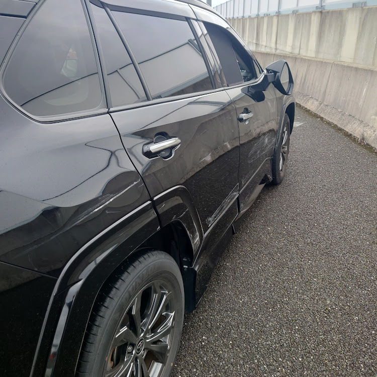 RAV4のRAV4-Kさんが投稿したカスタム事例の投稿画像2枚目