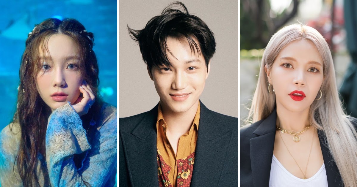 5 K-pop idols with INTJ personality type