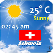 Swiss Weather 1.0 Icon