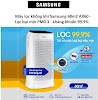 Máy Lọc Không Khí Samsung 60M2 Ax60R5080Wd/Sv Hàng Chính Hãng