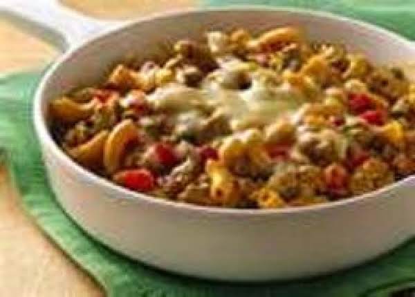 Cheeseburger Macaroni Mexi Style_image