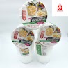 Hộp Nhựa Tròn 600Ml Kèm Nắp - Hộp Microwave - Sp00010 - Hộp Đựng Thức Ăn - Đồ Dùng 1 Lần