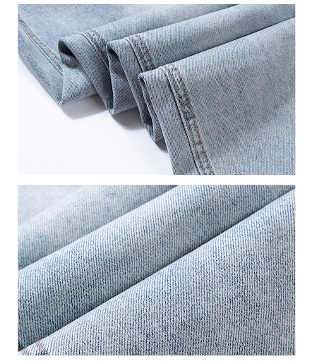 Title 7, High Street Curve Cut Scimitar Hem Front Zip
