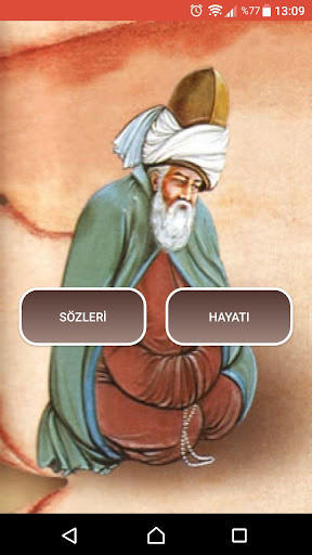 Mevlananın Hayatı ve Sözleri
