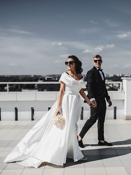 Fotografo di matrimoni Aleksandr Semionov (siomafx). Foto del 26 agosto 2023