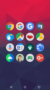  Elun - Icon Pack- स्क्रीनशॉट थंबनेल  