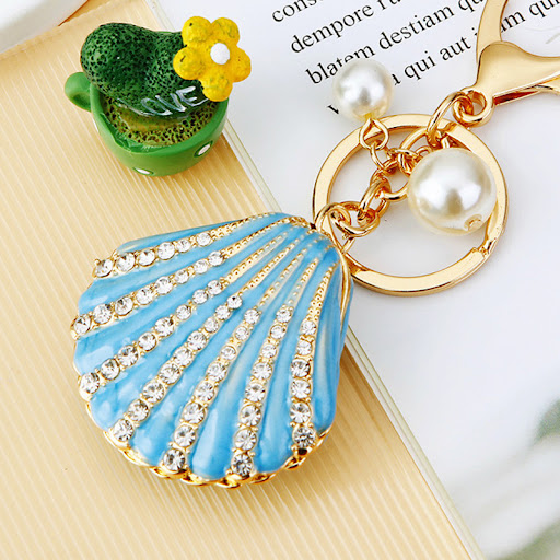 Shell Blue