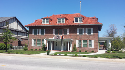 Phi Delta Theta Building