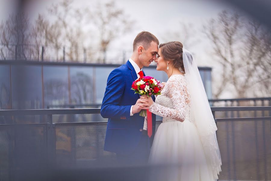 Fotógrafo de bodas Stepan Kuznecov (stepik1983). Foto del 15 de junio 2017