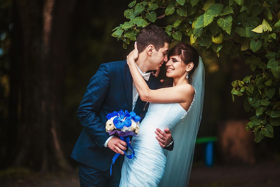 Huwelijksfotograaf Leonid Burcev (llll). Foto van 15 februari 2016