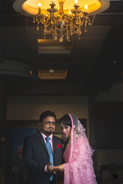 Fotógrafo de casamento Nafiz Imtiaz (nafiz). Foto de 12 de outubro 2018