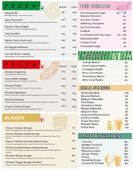 Pizza House menu 3