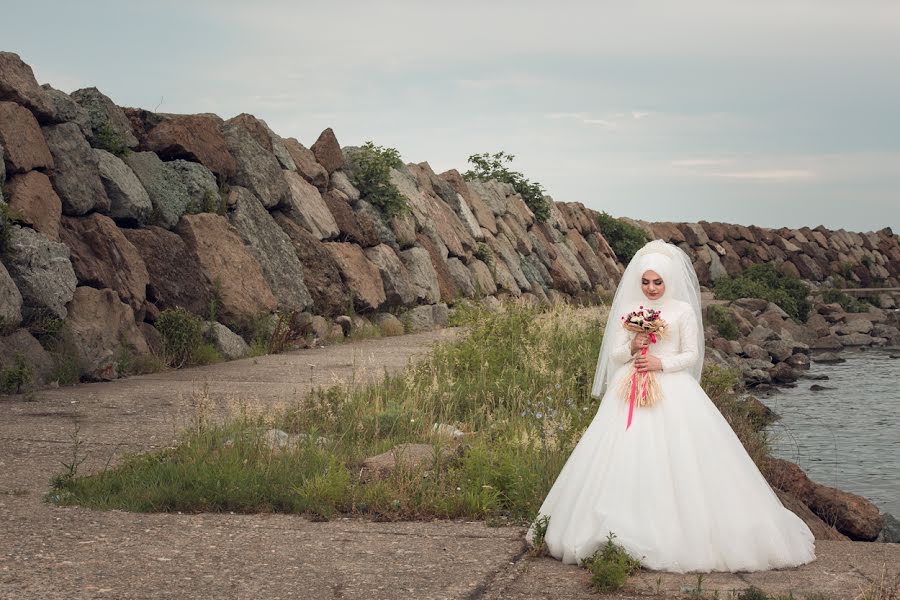 Fotografo di matrimoni Ahmet Koç (ahmt). Foto del 26 ottobre 2018