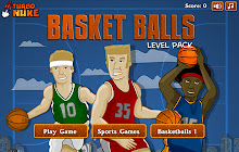 BasketBalls Level Pack small promo image
