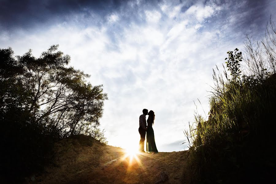 Fotografo di matrimoni Aleksandr Avdulov (celestialsan). Foto del 28 gennaio 2018