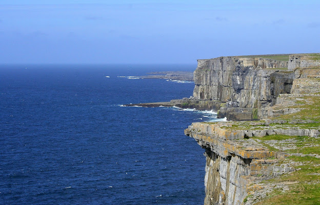 L'Oceano delle Aran Islands di Andrea F