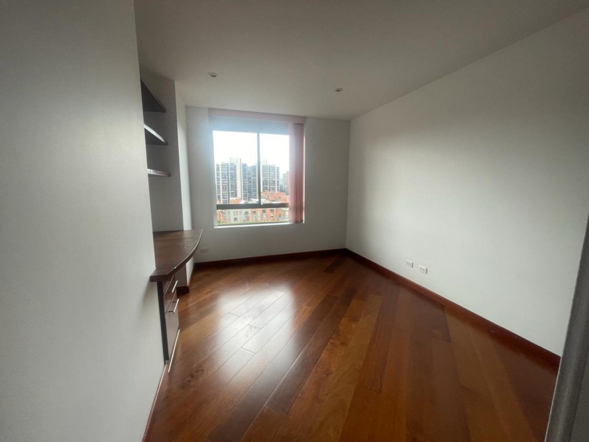 Apartamento En Arriendo - La Carolina, Bogota