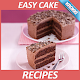 Download Easy Cake Recipes For PC Windows and Mac 1.5