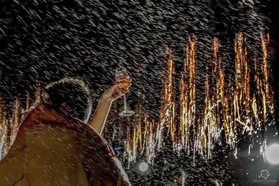 Fotógrafo de bodas Diogo Gaspar (diogogaspar). Foto del 2 de septiembre 2015