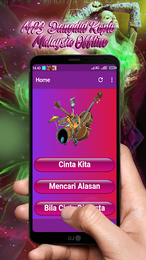 Dangdut Koplo Malaysia Offline Mp3