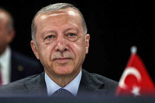 The bombardments come after months of threats by Turkish President Tayyip Erdogan of a new ground invasion against Kurdish forces, which he considers to be terrorists.